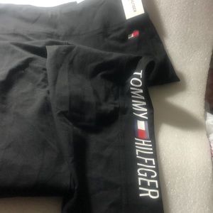 Tommy Hilfiger sport Crop High Rise - Xl size